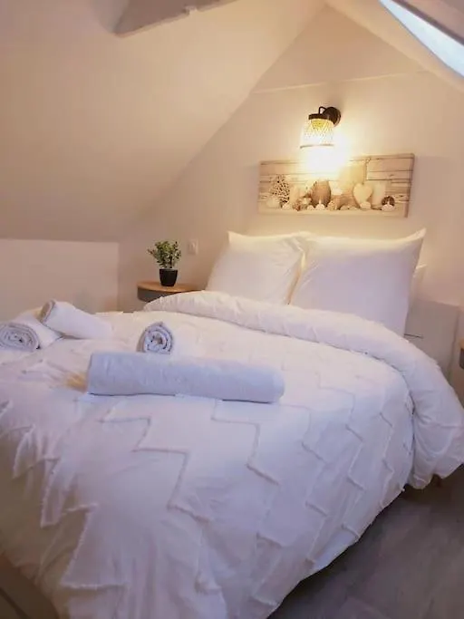 Апартаменты Duplex Cosy 2 Гуэну Франция