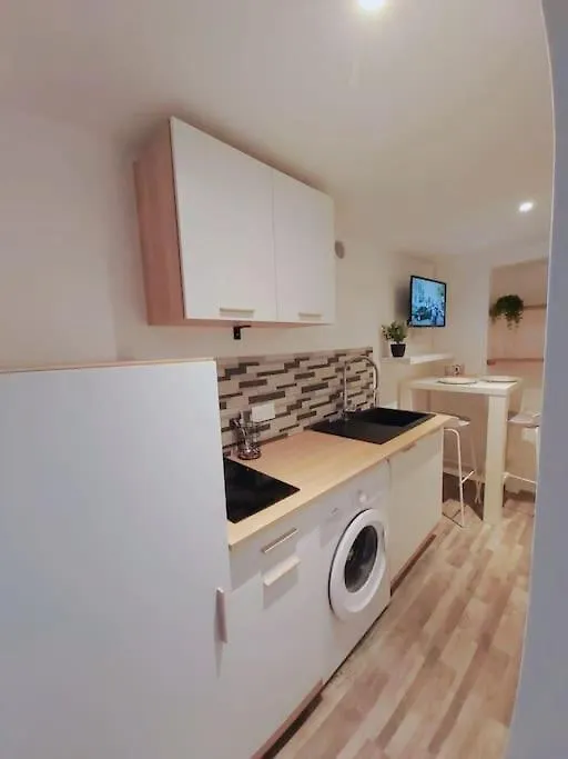 Апартаменты Duplex Cosy 2 Гуэну