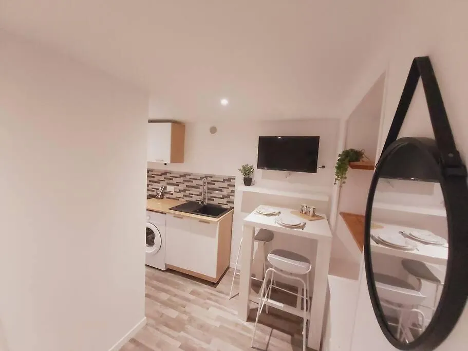 Апартаменты Duplex Cosy 2 Гуэну